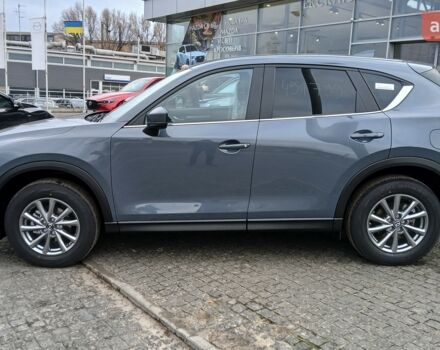 Мазда СХ-5, объемом двигателя 2 л и пробегом 0 тыс. км за 31465 $, фото 4 на Automoto.ua