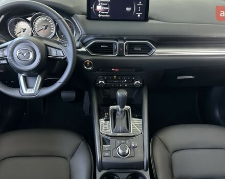 купить новое авто Мазда СХ-5 2025 года от официального дилера Mazda на Грушевського Мазда фото