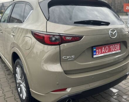 Мазда СХ-5, об'ємом двигуна 2.49 л та пробігом 0 тис. км за 35171 $, фото 4 на Automoto.ua