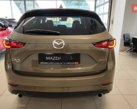 Мазда СХ-5, об'ємом двигуна 2.49 л та пробігом 0 тис. км за 36238 $, фото 3 на Automoto.ua