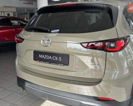 купить новое авто Мазда СХ-5 2025 года от официального дилера MAZDA Аеліта Мазда фото