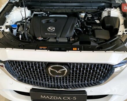 купити нове авто Мазда СХ-5 2025 року від офіційного дилера Автоцентр AUTO.RIA Мазда фото