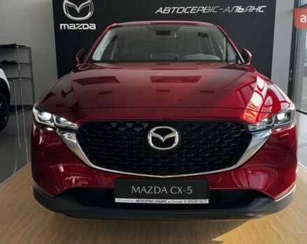 Мазда СХ-5, объемом двигателя 2 л и пробегом 0 тыс. км за 30923 $, фото 16 на Automoto.ua