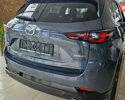 Мазда СХ-5, объемом двигателя 2.49 л и пробегом 0 тыс. км за 36603 $, фото 7 на Automoto.ua