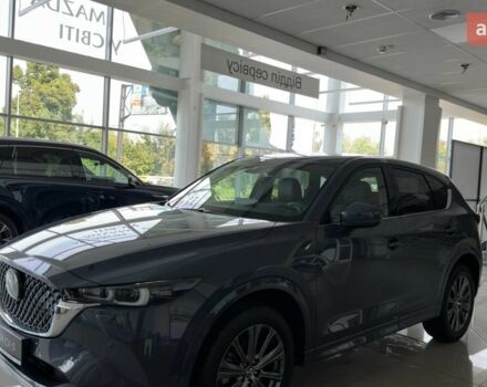 Мазда СХ-5, объемом двигателя 2.49 л и пробегом 0 тыс. км за 42251 $, фото 6 на Automoto.ua