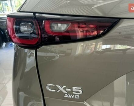 купить новое авто Мазда СХ-5 2025 года от официального дилера Автосалон Луцьк-Експо Mazda Мазда фото