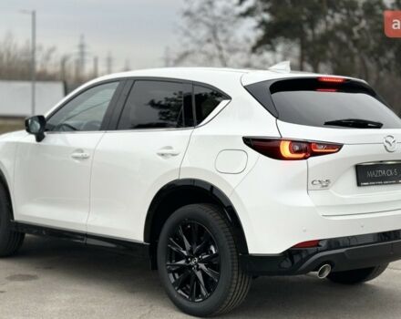 Мазда СХ-5, объемом двигателя 2.49 л и пробегом 0 тыс. км за 36630 $, фото 4 на Automoto.ua