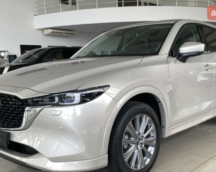 купити нове авто Мазда СХ-5 2025 року від офіційного дилера Автоцентр AUTO.RIA Мазда фото