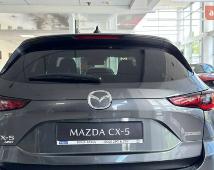 Мазда СХ-5, об'ємом двигуна 2.49 л та пробігом 0 тис. км за 36489 $, фото 18 на Automoto.ua