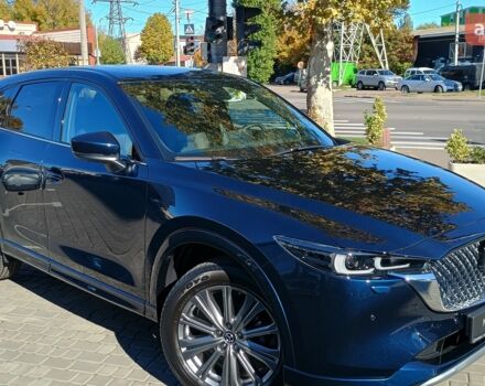 купить новое авто Мазда СХ-5 2025 года от официального дилера Mazda на Грушевського Мазда фото