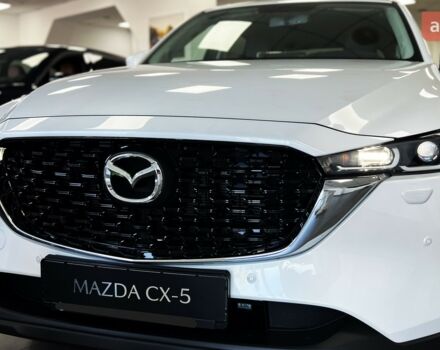 купить новое авто Мазда СХ-5 2025 года от официального дилера Автоцентр AUTO.RIA Мазда фото