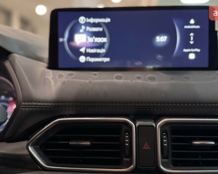 купить новое авто Мазда СХ-5 2025 года от официального дилера Автоцентр AUTO.RIA Мазда фото