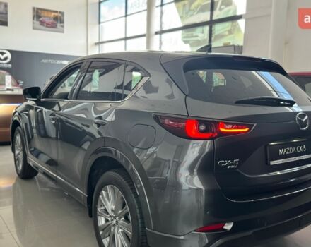 Мазда СХ-5, объемом двигателя 2.49 л и пробегом 0 тыс. км за 37039 $, фото 7 на Automoto.ua