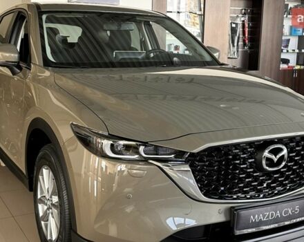 купить новое авто Мазда СХ-5 2025 года от официального дилера Автосалон Луцьк-Експо Mazda Мазда фото