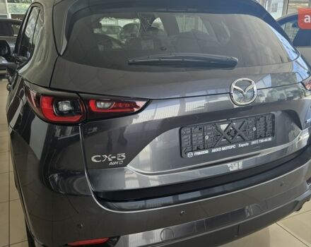 Мазда СХ-5, объемом двигателя 2.49 л и пробегом 0 тыс. км за 36339 $, фото 6 на Automoto.ua