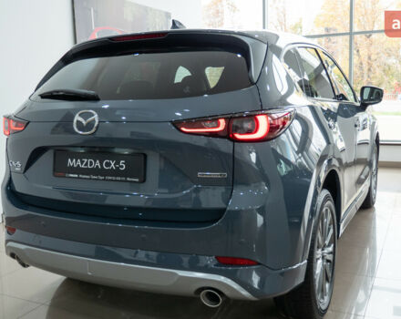 Мазда СХ-5, объемом двигателя 2.49 л и пробегом 0 тыс. км за 41825 $, фото 2 на Automoto.ua