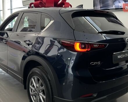 купить новое авто Мазда СХ-5 2025 года от официального дилера Автоцентр AUTO.RIA Мазда фото