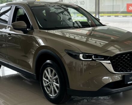 Мазда СХ-5, объемом двигателя 2 л и пробегом 0 тыс. км за 31883 $, фото 1 на Automoto.ua