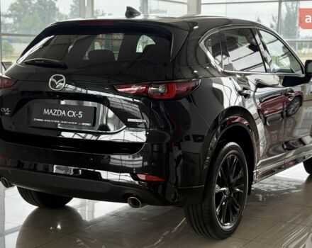 Мазда СХ-5, об'ємом двигуна 2.49 л та пробігом 0 тис. км за 36628 $, фото 5 на Automoto.ua