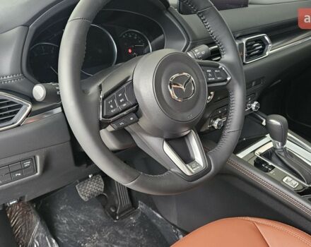 Мазда СХ-5, объемом двигателя 2.49 л и пробегом 0 тыс. км за 36603 $, фото 18 на Automoto.ua