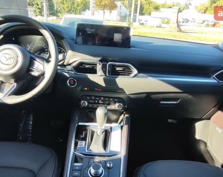 Мазда СХ-5, об'ємом двигуна 2.49 л та пробігом 0 тис. км за 41368 $, фото 8 на Automoto.ua