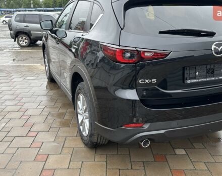 купить новое авто Мазда СХ-5 2025 года от официального дилера MAZDA Аеліта Мазда фото