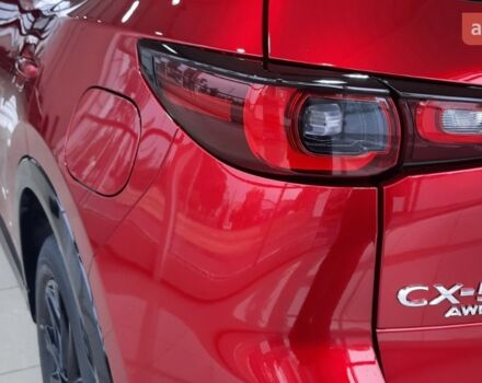 Мазда СХ-5, об'ємом двигуна 2.49 л та пробігом 0 тис. км за 36385 $, фото 9 на Automoto.ua