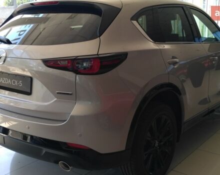 купити нове авто Мазда СХ-5 2025 року від офіційного дилера Автоцентр AUTO.RIA Мазда фото