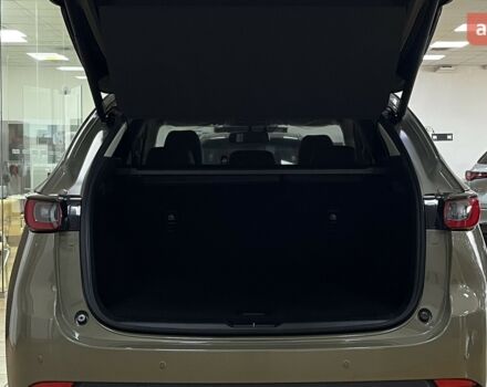 купити нове авто Мазда СХ-5 2025 року від офіційного дилера Автоцентр AUTO.RIA Мазда фото