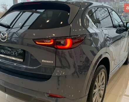 Мазда СХ-5, об'ємом двигуна 2.49 л та пробігом 0 тис. км за 36887 $, фото 10 на Automoto.ua