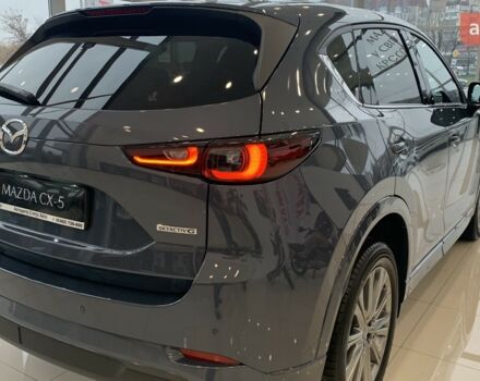 Мазда СХ-5, объемом двигателя 2.49 л и пробегом 0 тыс. км за 36976 $, фото 10 на Automoto.ua