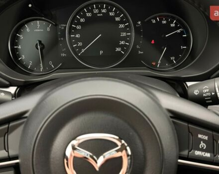 купити нове авто Мазда СХ-5 2025 року від офіційного дилера Автосалон Луцьк-Експо Mazda Мазда фото
