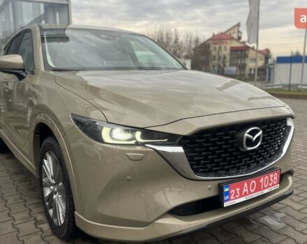 Мазда СХ-5, об'ємом двигуна 2.49 л та пробігом 0 тис. км за 35171 $, фото 5 на Automoto.ua