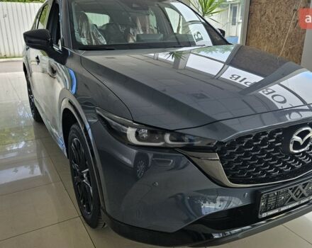 Мазда СХ-5, объемом двигателя 2.49 л и пробегом 0 тыс. км за 36603 $, фото 2 на Automoto.ua