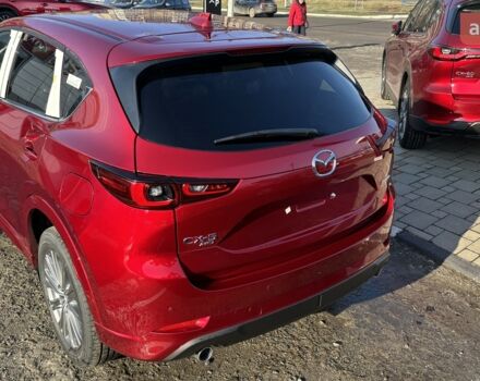 Мазда СХ-5 2025 года купить новое авто Мазда СХ-5 2025 года от официального дилера MAZDA Аеліта Мазда фото