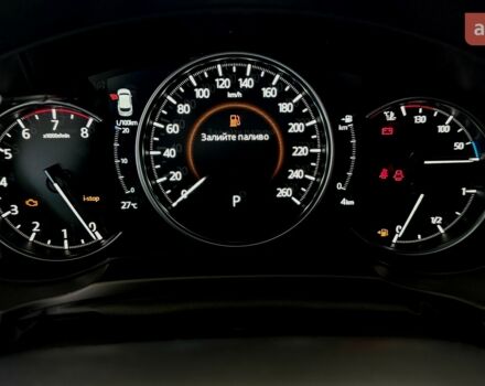 Мазда СХ-5, объемом двигателя 2.49 л и пробегом 0 тыс. км за 36927 $, фото 20 на Automoto.ua