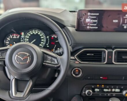 Мазда СХ-5, объемом двигателя 2.49 л и пробегом 0 тыс. км за 36584 $, фото 21 на Automoto.ua