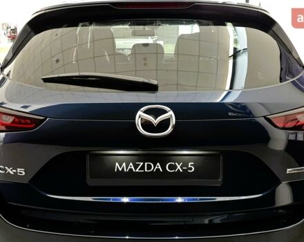 купить новое авто Мазда СХ-5 2025 года от официального дилера Автоцентр AUTO.RIA Мазда фото