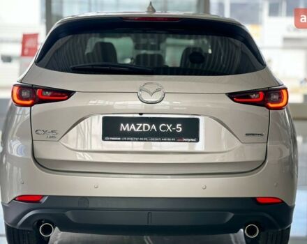 Мазда СХ-5, об'ємом двигуна 2 л та пробігом 0 тис. км за 31383 $, фото 3 на Automoto.ua