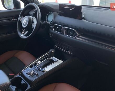 купить новое авто Мазда СХ-5 2025 года от официального дилера Автоцентр AUTO.RIA Мазда фото