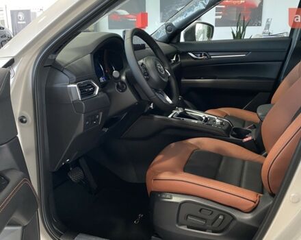 купити нове авто Мазда СХ-5 2025 року від офіційного дилера Автоцентр AUTO.RIA Мазда фото