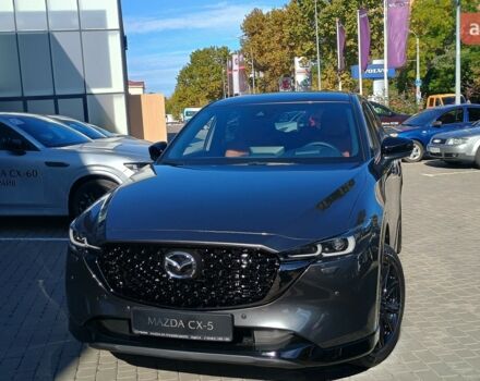 Мазда СХ-5 2025 року купити нове авто Мазда СХ-5 2025 року від офіційного дилера Mazda на Грушевського Мазда фото