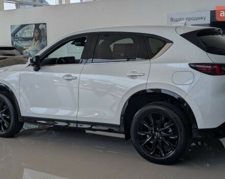 Мазда СХ-5, объемом двигателя 2.49 л и пробегом 0 тыс. км за 36584 $, фото 4 на Automoto.ua