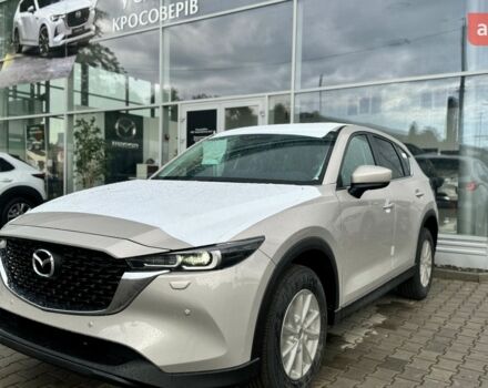 Мазда СХ-5, об'ємом двигуна 2 л та пробігом 0 тис. км за 31883 $, фото 8 на Automoto.ua