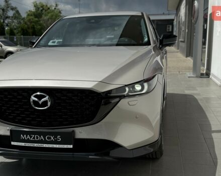 Мазда СХ-5, об'ємом двигуна 2.49 л та пробігом 0 тис. км за 36649 $, фото 4 на Automoto.ua