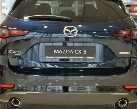 Мазда СХ-5, об'ємом двигуна 2.49 л та пробігом 0 тис. км за 36385 $, фото 3 на Automoto.ua