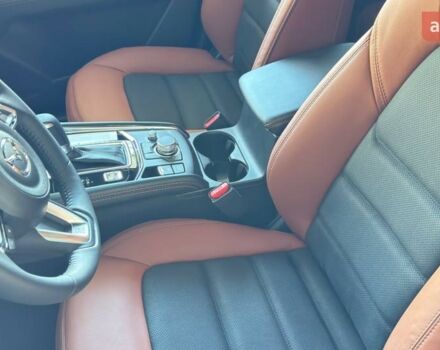 Мазда СХ-5, об'ємом двигуна 2.49 л та пробігом 0 тис. км за 36489 $, фото 11 на Automoto.ua