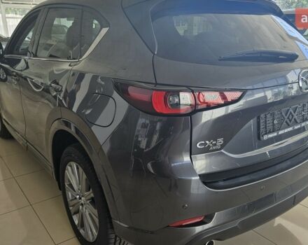 Мазда СХ-5, объемом двигателя 2.49 л и пробегом 0 тыс. км за 36339 $, фото 8 на Automoto.ua