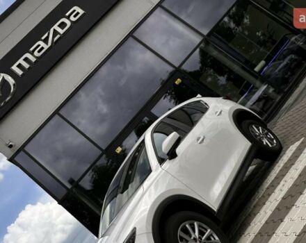купить новое авто Мазда СХ-5 2025 года от официального дилера Автосалон Луцьк-Експо Mazda Мазда фото