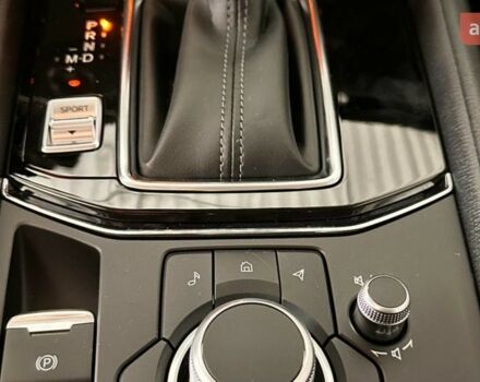 купить новое авто Мазда СХ-5 2025 года от официального дилера Автосалон Луцьк-Експо Mazda Мазда фото